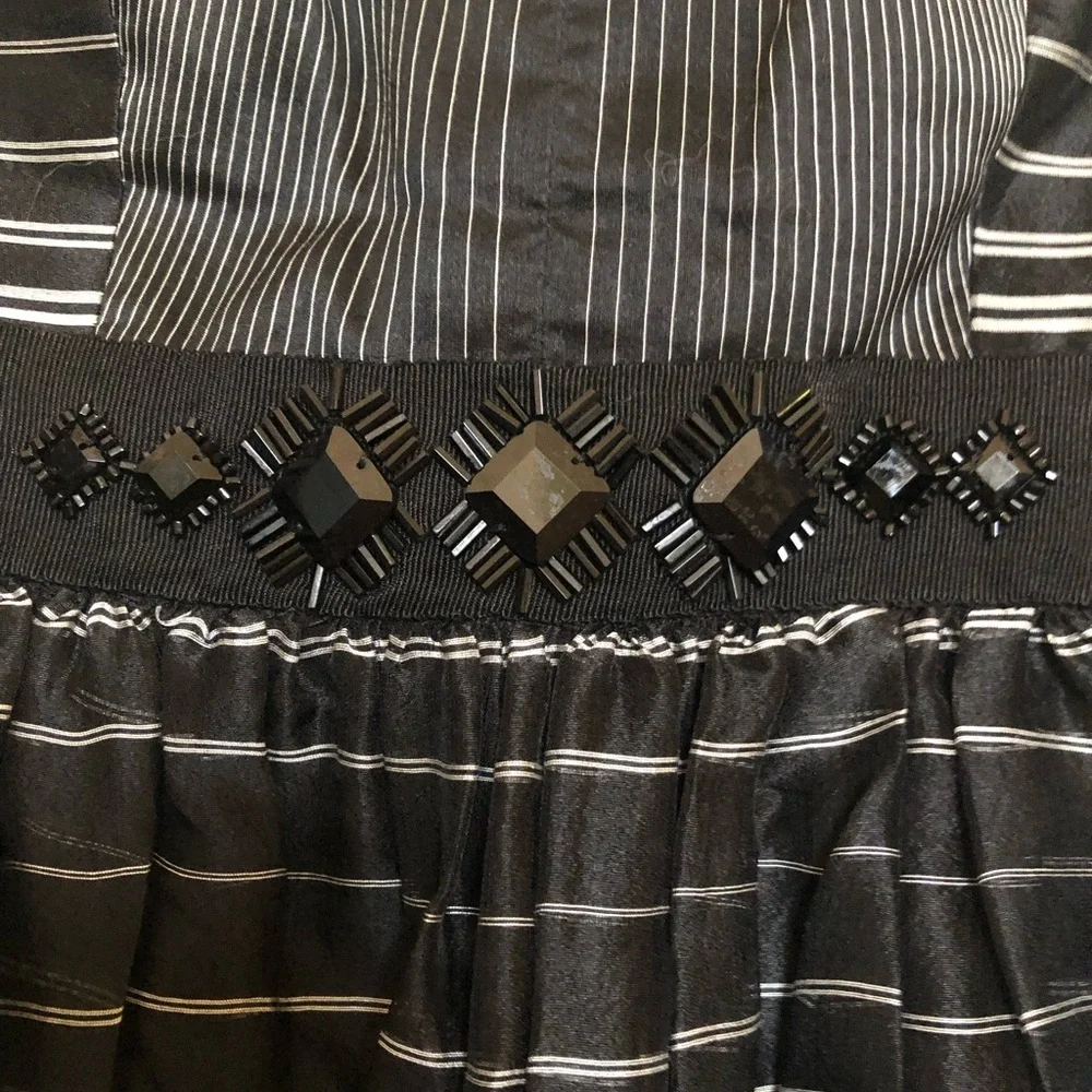 BCBGMaxAzria Vintage Strapless Cocktail Dress - Picture 2 of 5